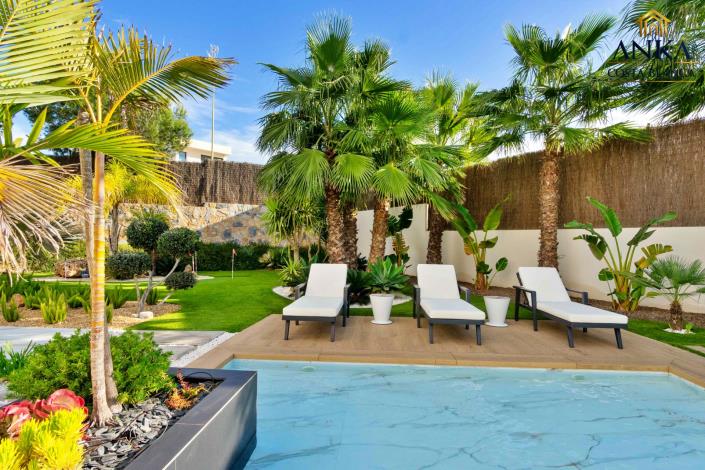 Image No.6-Villa de 4 chambres à vendre à Las Colinas Golf