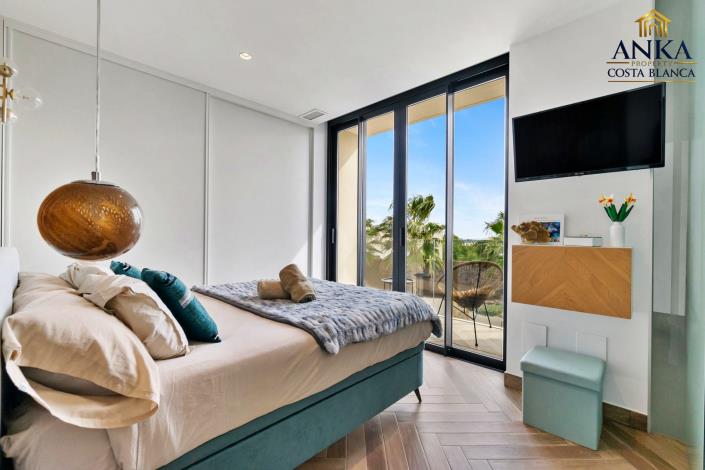 Image No.30-Villa de 4 chambres à vendre à Las Colinas Golf