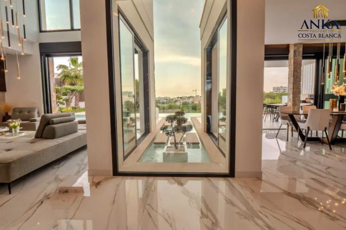 Image No.49-Villa de 4 chambres à vendre à Las Colinas Golf