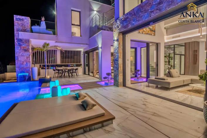 Image No.61-Villa de 4 chambres à vendre à Las Colinas Golf