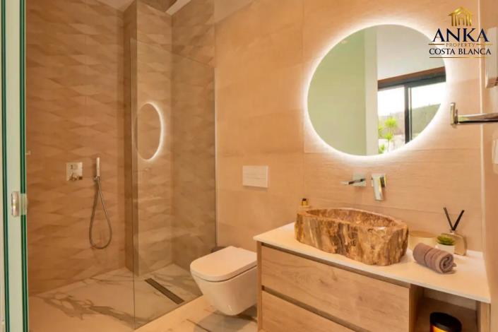 Image No.54-Villa de 4 chambres à vendre à Las Colinas Golf