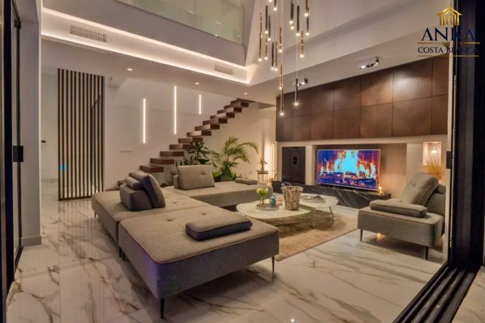 Image No.53-Villa de 4 chambres à vendre à Las Colinas Golf