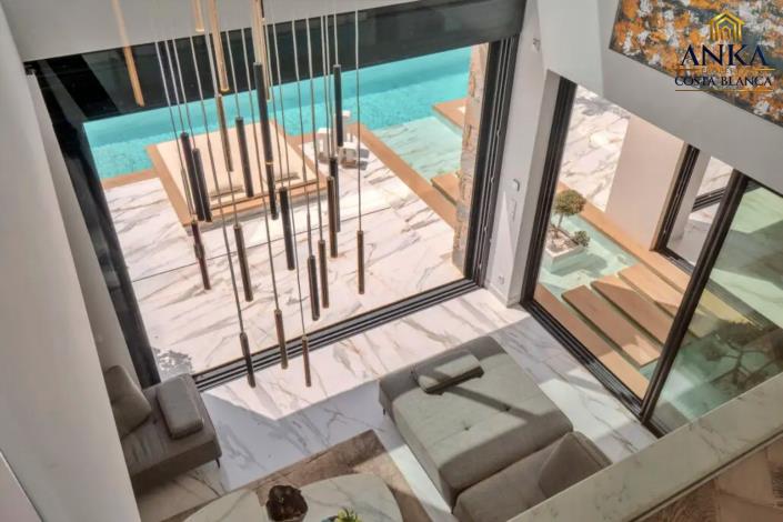 Image No.55-Villa de 4 chambres à vendre à Las Colinas Golf