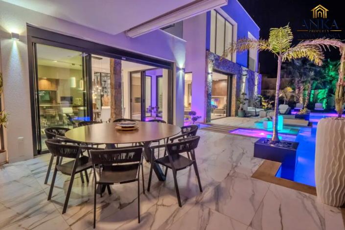 Image No.58-Villa de 4 chambres à vendre à Las Colinas Golf