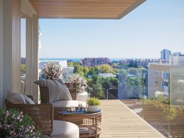1 - Cascais, Apartment