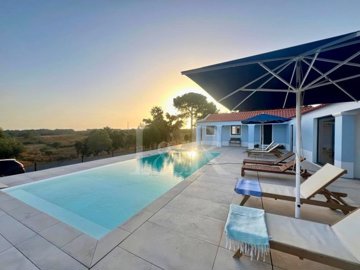 1 - Santiago do Cacém, Ferme