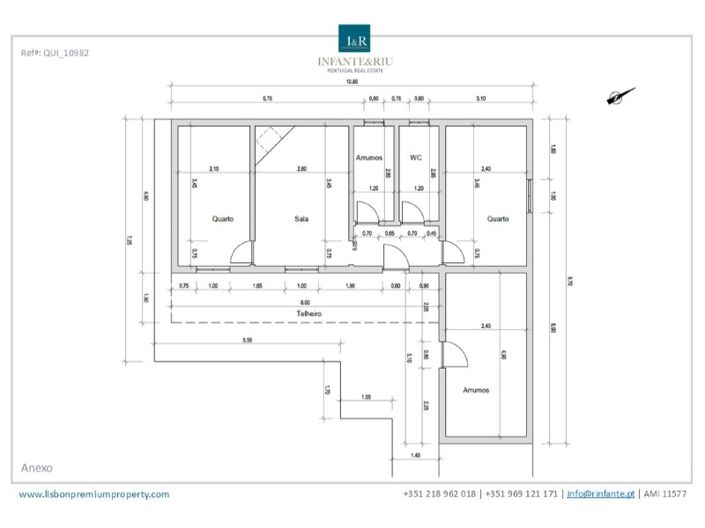 Image No.44-5 Bed Farmhouse for sale