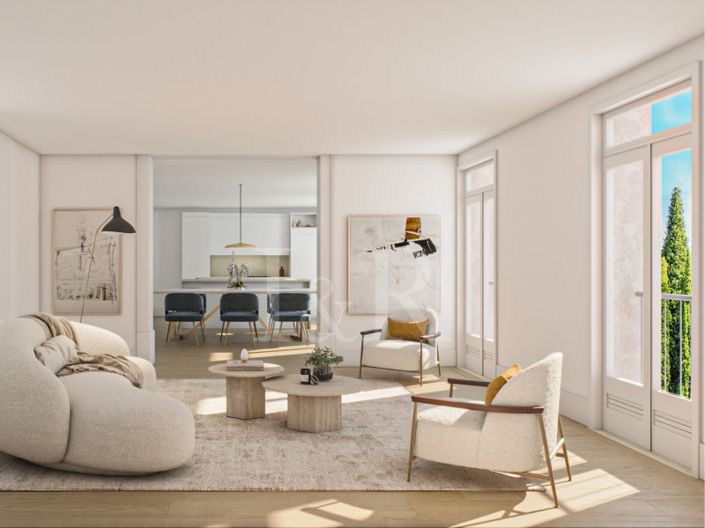 Image No.1-Appartement de 2 chambres à vendre à Lisbon