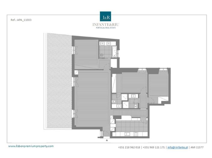 Image No.15-3 Bed Apartment for sale