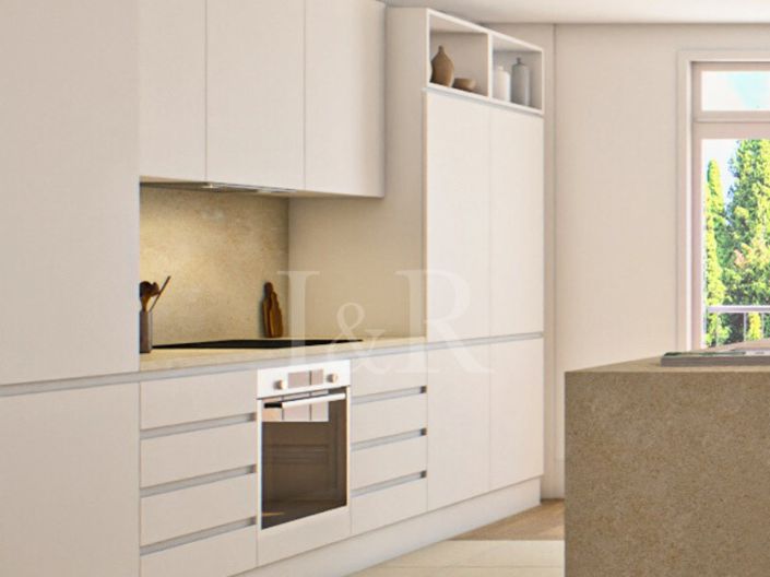 Image No.3-Appartement de 3 chambres à vendre à Lisbon