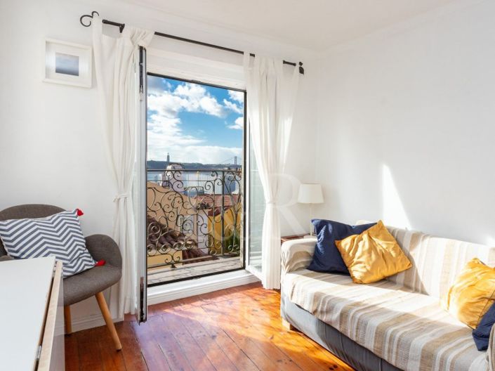 Image No.1-Appartement de 1 chambre à vendre à Lisbon