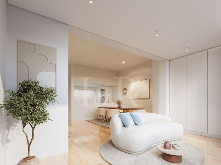 Image No.4-Appartement de 1 chambre à vendre à Lisbon