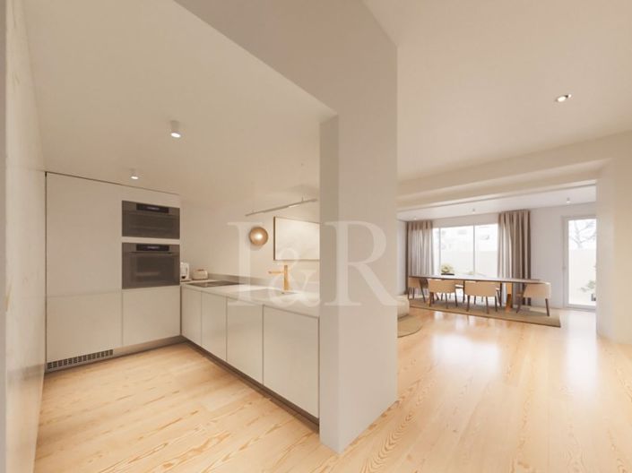 Image No.2-Appartement de 3 chambres à vendre à Lisbon