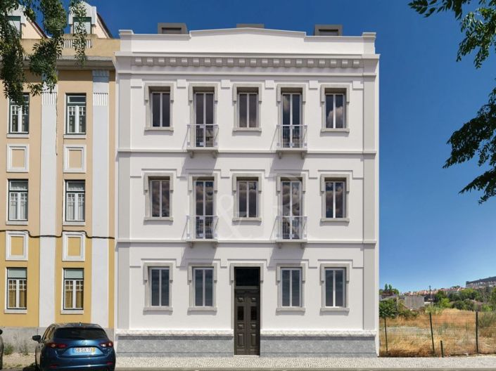 Image No.6-Appartement de 3 chambres à vendre à Lisbon