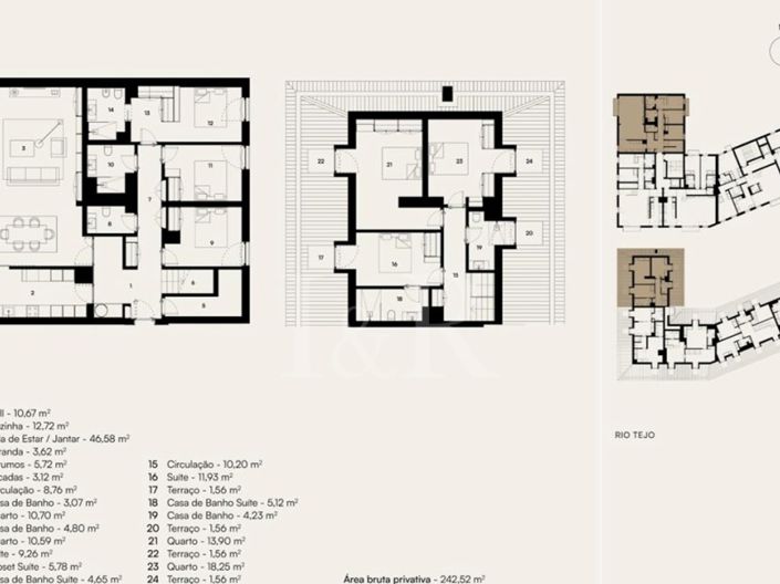 Image No.12-6 Bed Penthouse for sale