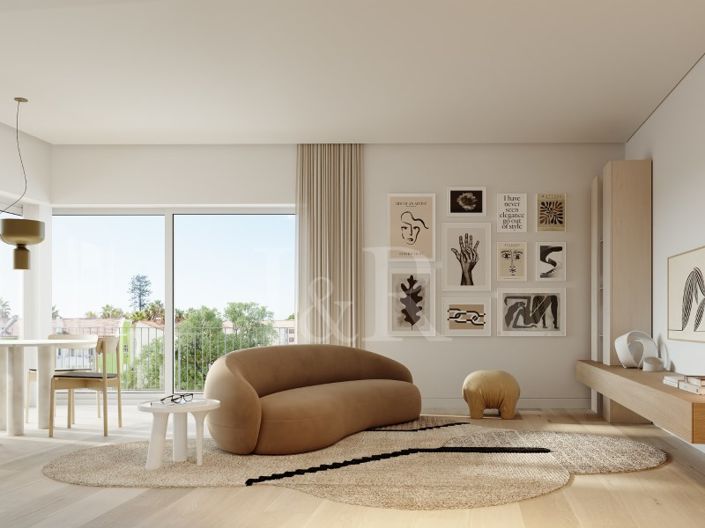 Image No.2-Appartement de 3 chambres à vendre à Cascais