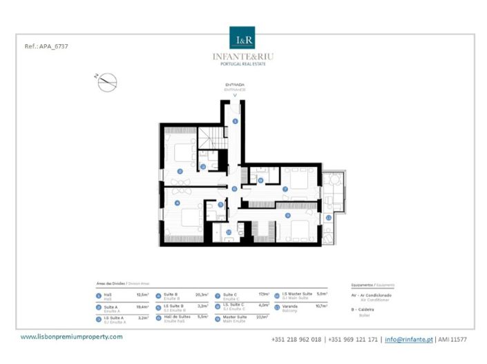 Image No.39-4 Bed Apartment for sale