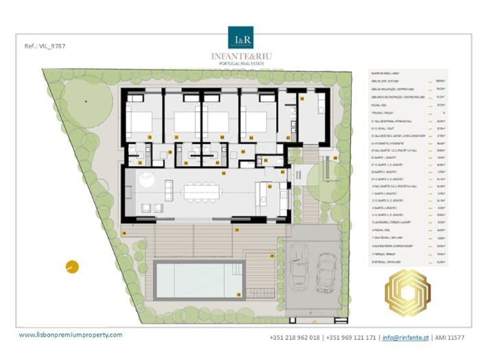 Image No.18-Villa de 4 chambres à vendre à Alcácer do Sal