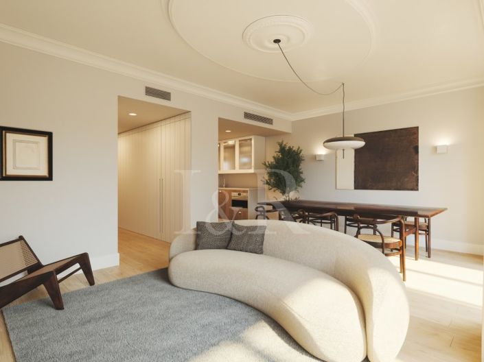 Image No.3-Appartement de 1 chambre à vendre à Lisbon