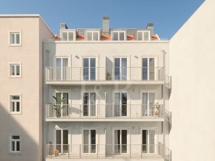 Image No.8-Appartement de 1 chambre à vendre à Lisbon