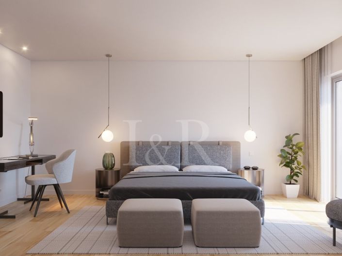 Image No.3-Appartement de 2 chambres à vendre à Lisbon