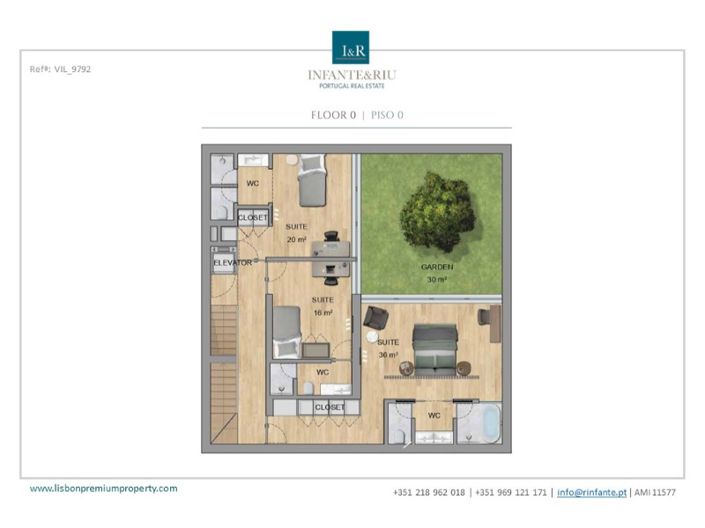 Image No.17-4 Bed Villa for sale