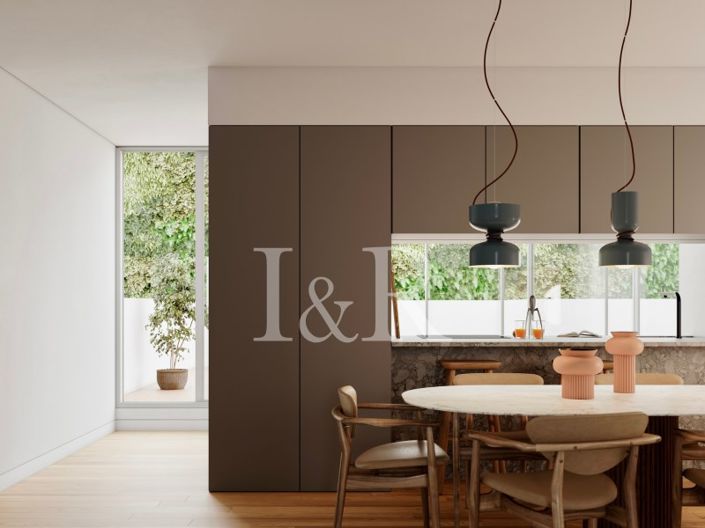 Image No.2-Appartement de 2 chambres à vendre à Lisbon