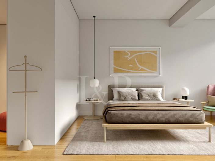 Image No.3-Appartement de 2 chambres à vendre à Lisbon