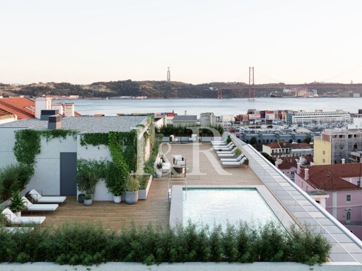 Image No.9-Appartement de 2 chambres à vendre à Lisbon