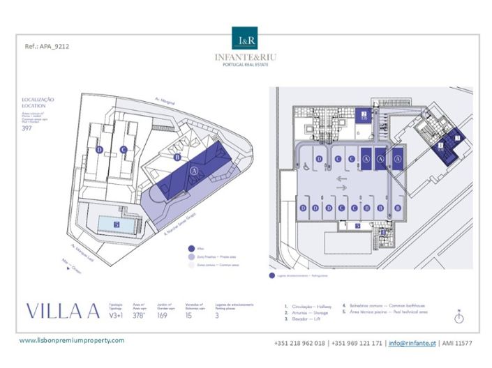 Image No.37-3 Bed Apartment for sale