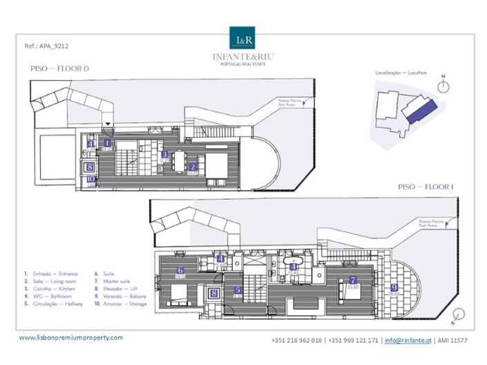 Image No.38-3 Bed Apartment for sale
