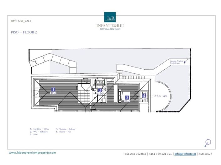 Image No.39-3 Bed Apartment for sale