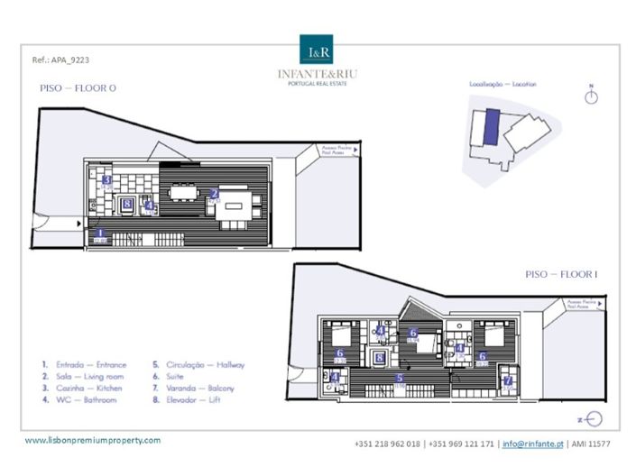 Image No.36-4 Bed Apartment for sale