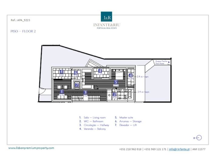 Image No.37-4 Bed Apartment for sale