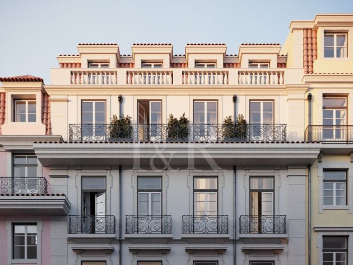 Image No.10-Appartement de 2 chambres à vendre à Lisbon