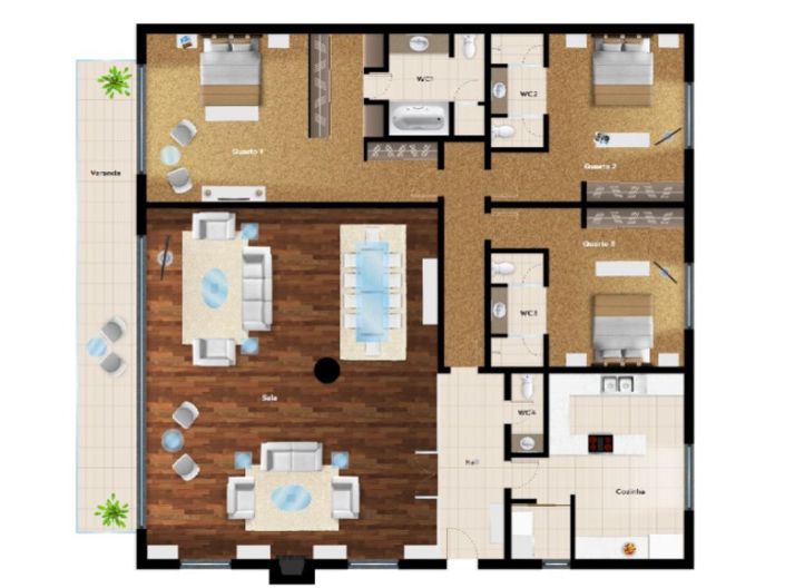 Image No.24-Appartement de 3 chambres à vendre à Sintra