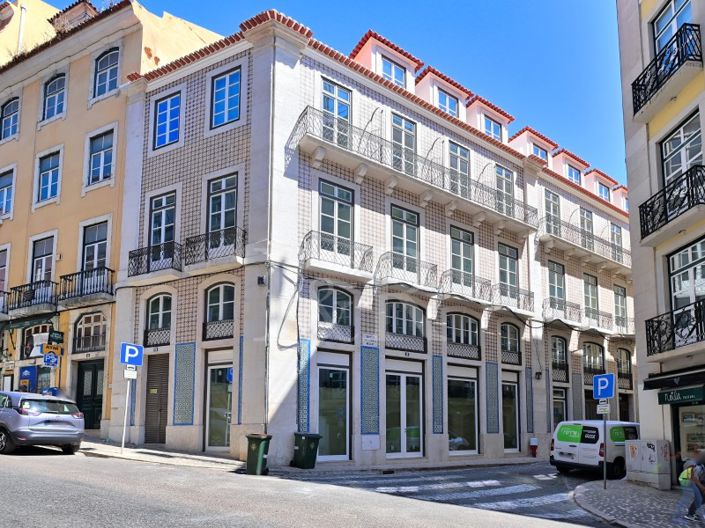 Image No.19-Appartement de 1 chambre à vendre à Lisbon