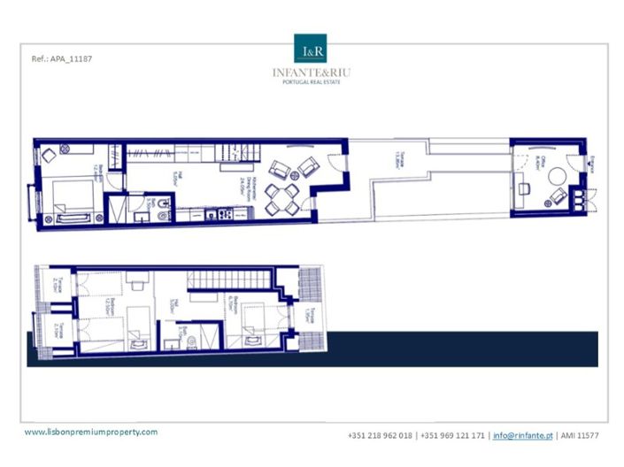 Image No.10-3 Bed Apartment for sale