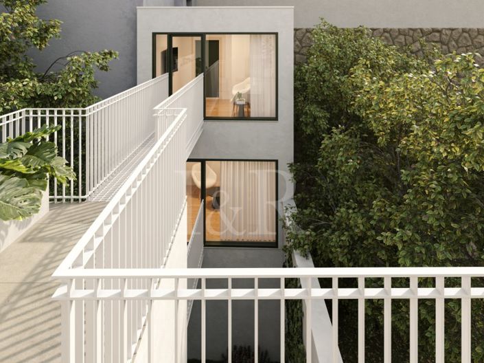 Image No.2-Appartement de 1 chambre à vendre à Lisbon