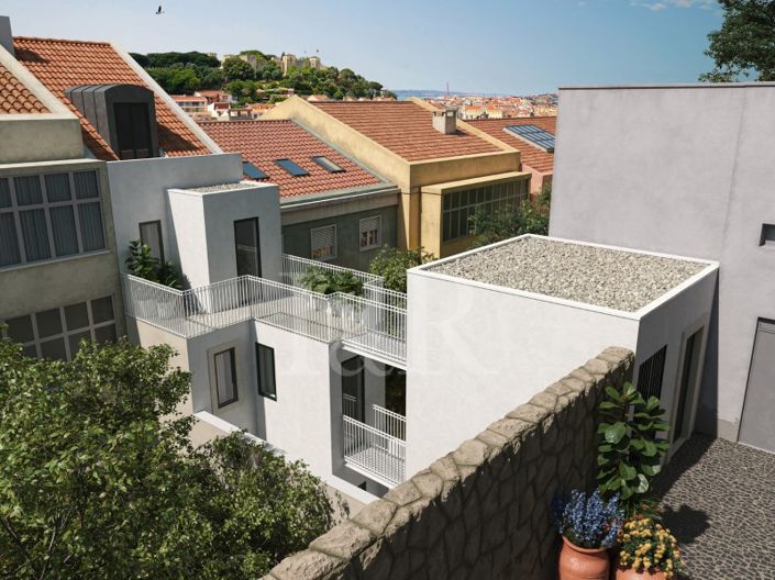 Image No.5-Appartement de 1 chambre à vendre à Lisbon