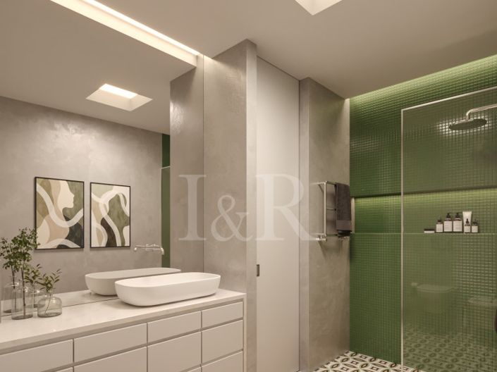 Image No.6-Appartement de 1 chambre à vendre à Lisbon