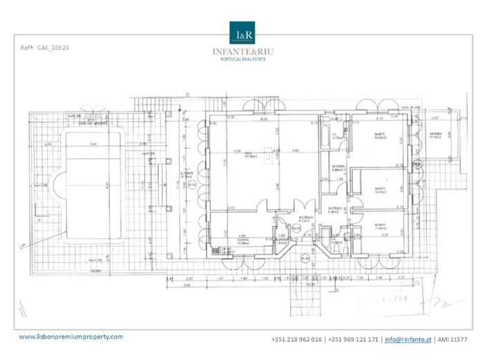 Image No.26-Maison de 3 chambres à vendre à Sesimbra