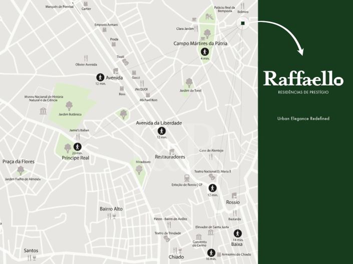 Image No.12-Appartement de 2 chambres à vendre à Lisbon