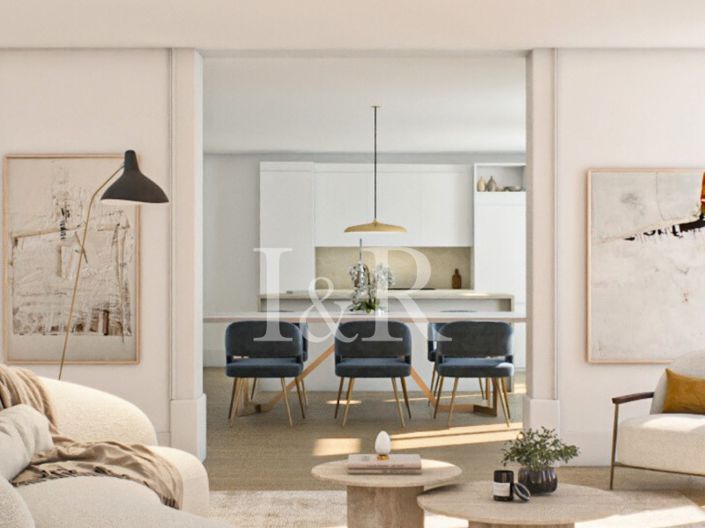 Image No.2-Appartement de 2 chambres à vendre à Lisbon