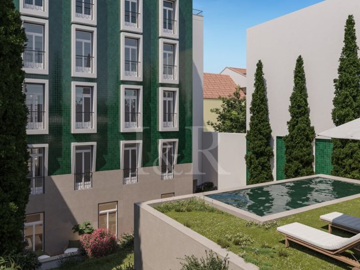 Image No.5-Appartement de 2 chambres à vendre à Lisbon