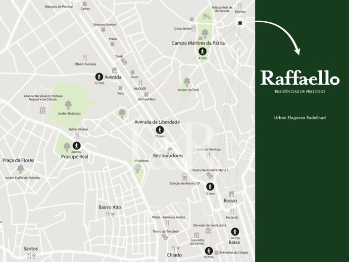 Image No.12-Appartement de 2 chambres à vendre à Lisbon