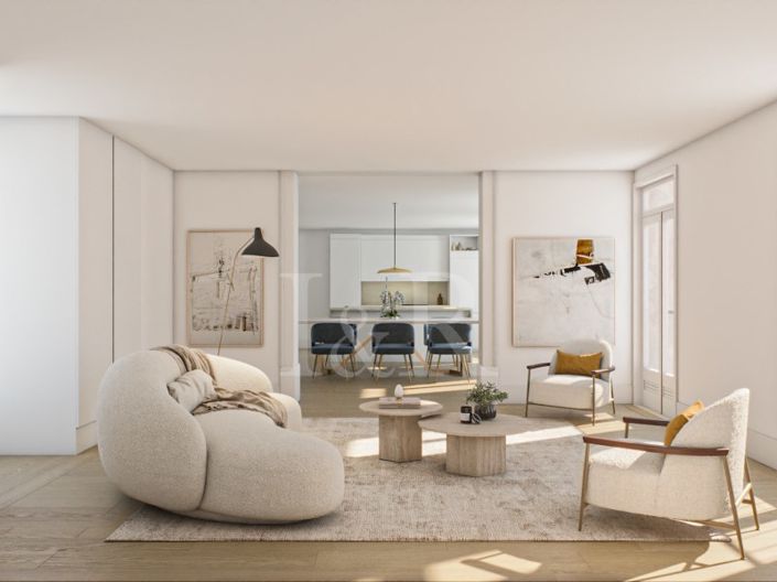 Image No.4-Appartement de 2 chambres à vendre à Lisbon