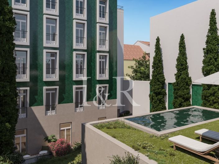 Image No.6-Appartement de 2 chambres à vendre à Lisbon