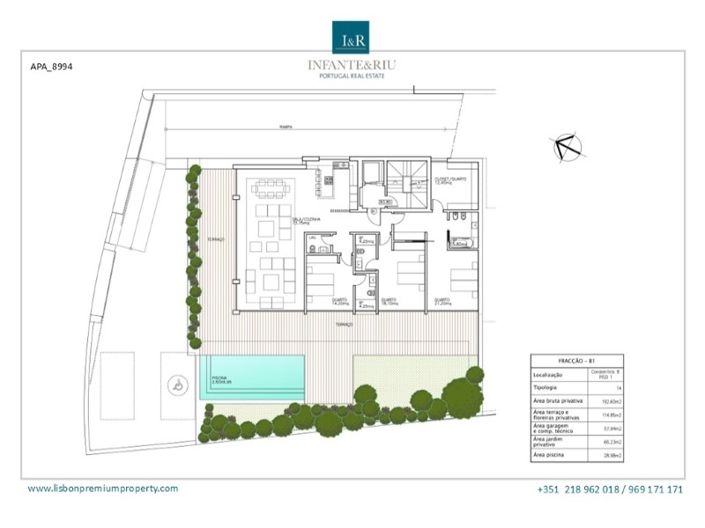 Image No.10-3 Bed Apartment for sale