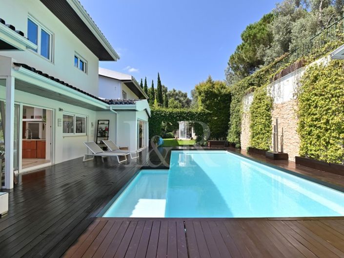 Image No.2-Maison de 6 chambres à vendre à Lisbon